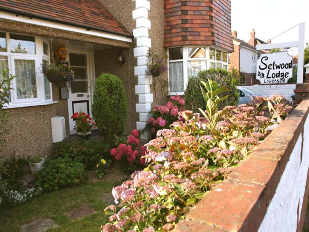 Selwood Lodge Bognor Regis Ngoại thất bức ảnh