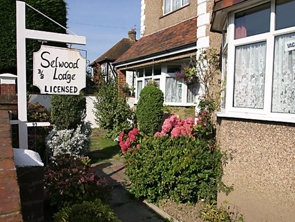 Selwood Lodge Bognor Regis Ngoại thất bức ảnh